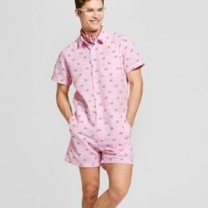 🏳️‍🌈 Gay Pride mens romper rainbow